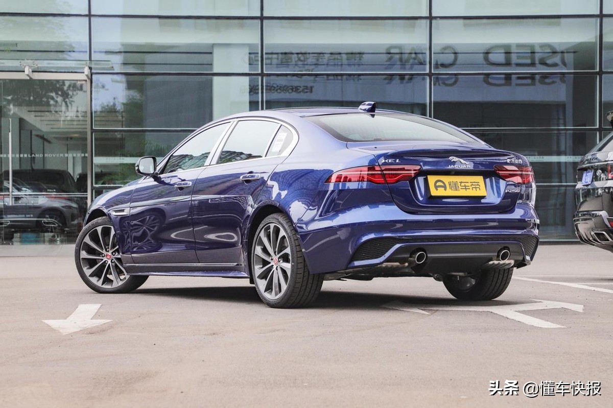 捷豹xfl与xel的配置,捷豹xfl两驱尊享版讲解