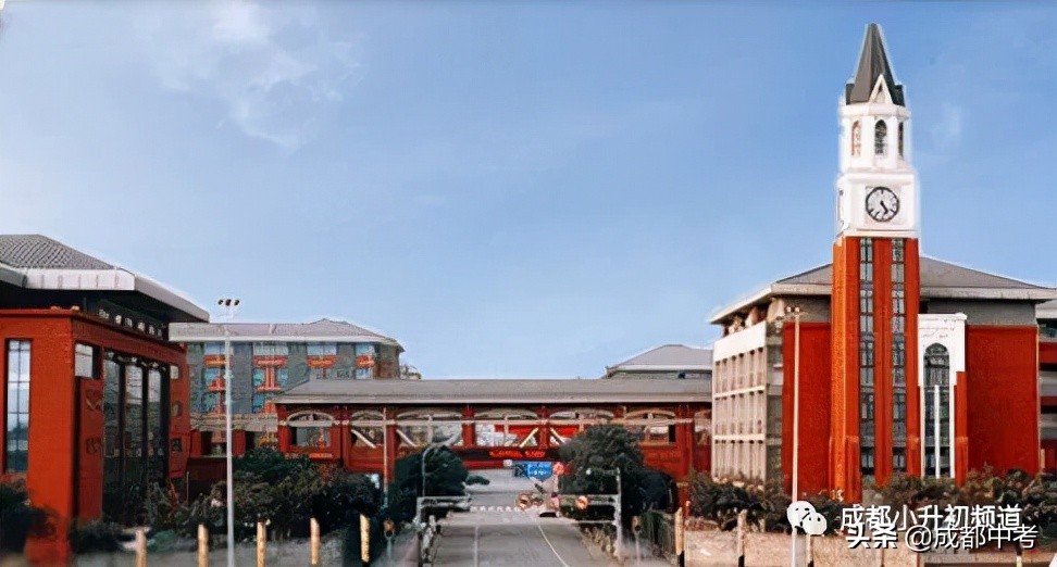 成都哪个区初中好学校多,成都好初中学校