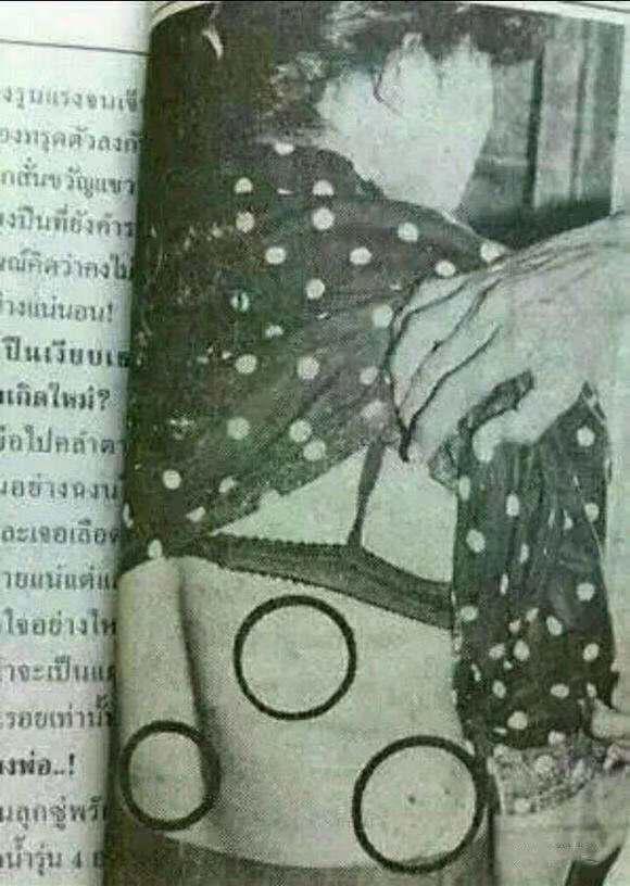 泰国佛教神僧,泰国近代五大圣僧