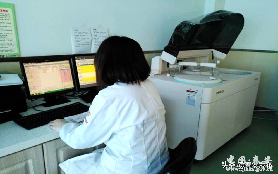 秦安县妇幼保健院：搬新址强基固本树专业特色服务