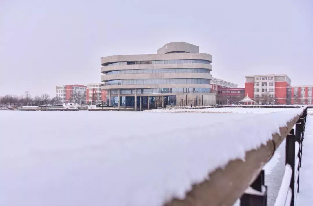 天津民办二本大学,天津仁爱学院滨海校区