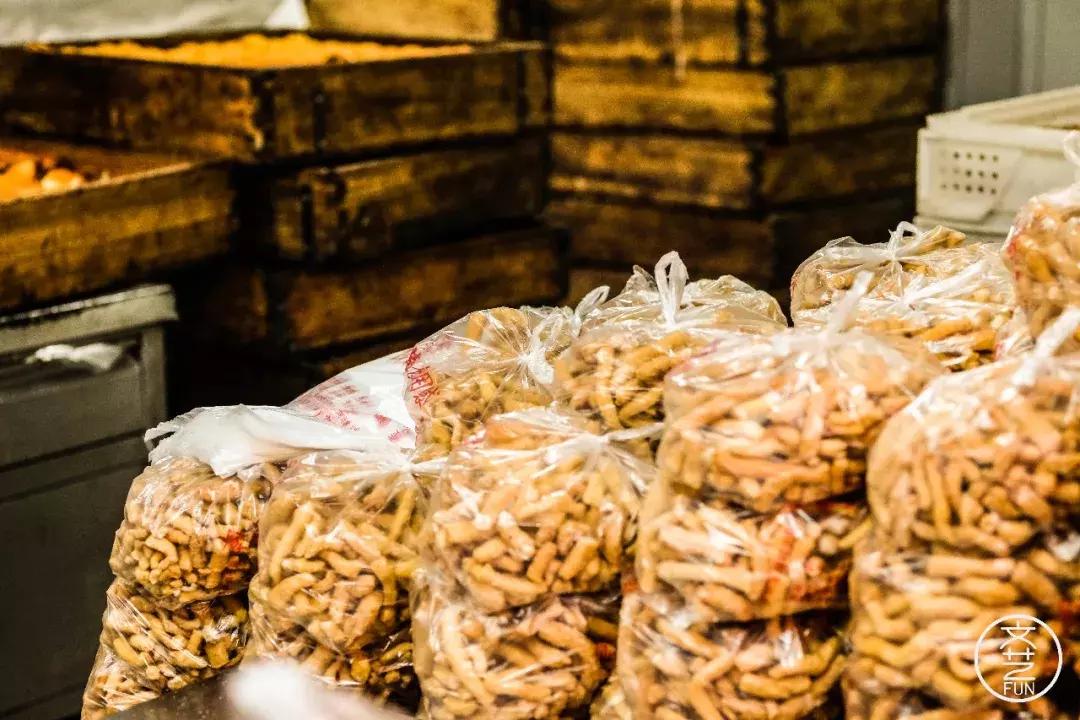 郑州传统糕点百年老店,郑州最大的老字号糕点店