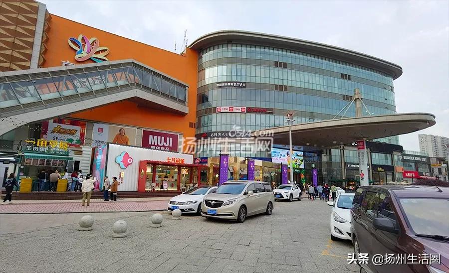 最新扬州东关街停车推荐,扬州打卡测评