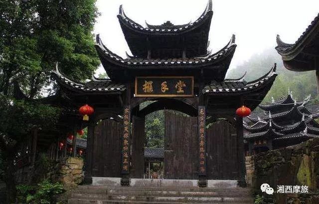 湘西周边摩旅路线推荐,想旅游去哪里找攻略