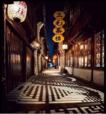 中国第一水乡周庄,最美水乡周庄