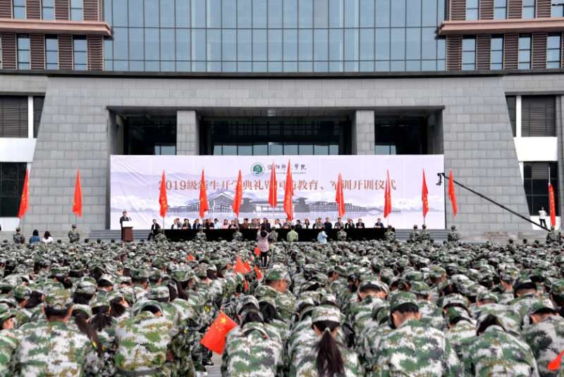 七大工程助推学校发展,高校助力这所实验学校未来可期