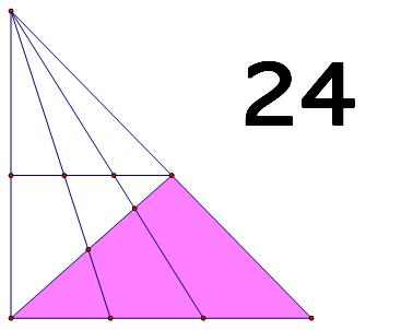 数三角形个数的视频,你能数出几个三角形吗