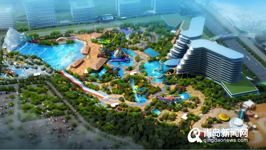 方特梦幻王国青岛穿越恐龙岛,从青岛北站到方特梦幻王国怎么走