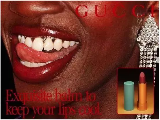 开箱：天啦噜！gucci口红的实物竟然比广告要好看？