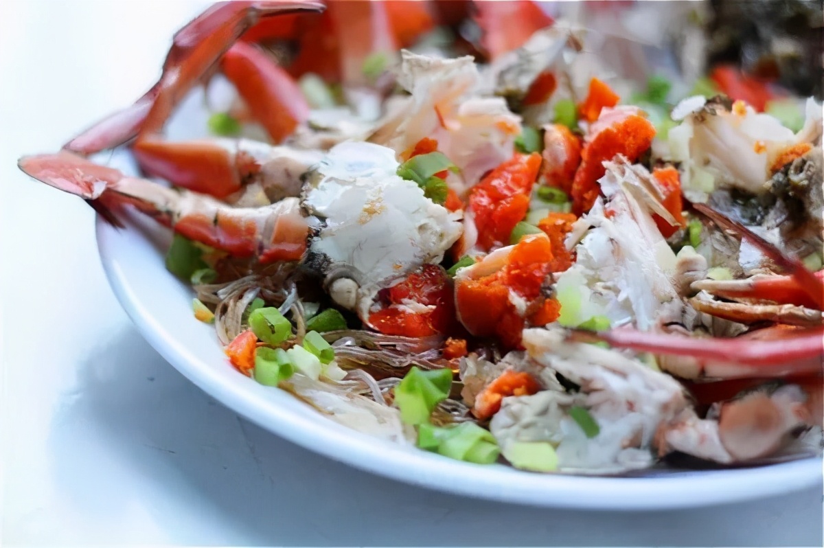 夏天清爽可口的福州菜,福州最好吃的潮菜