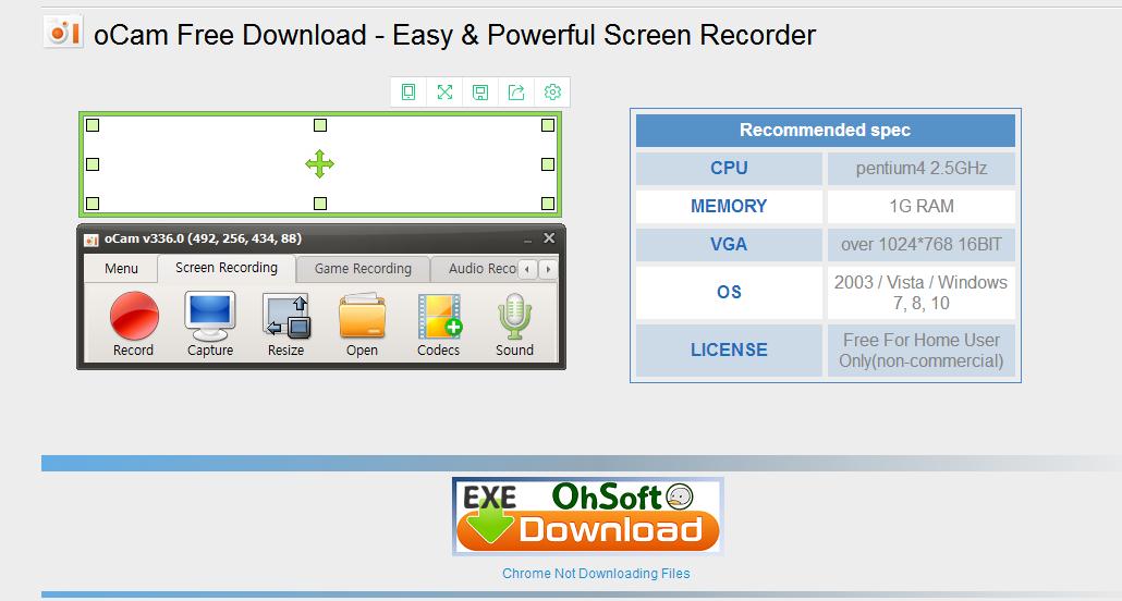 不花钱无水印的电脑版录屏软件,好用的录屏软件app免费无水印