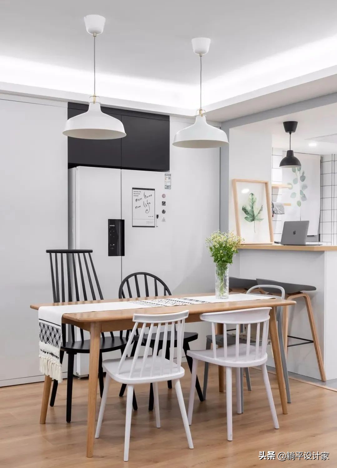 走廊尽头该怎么装修,过道浪费面积改造