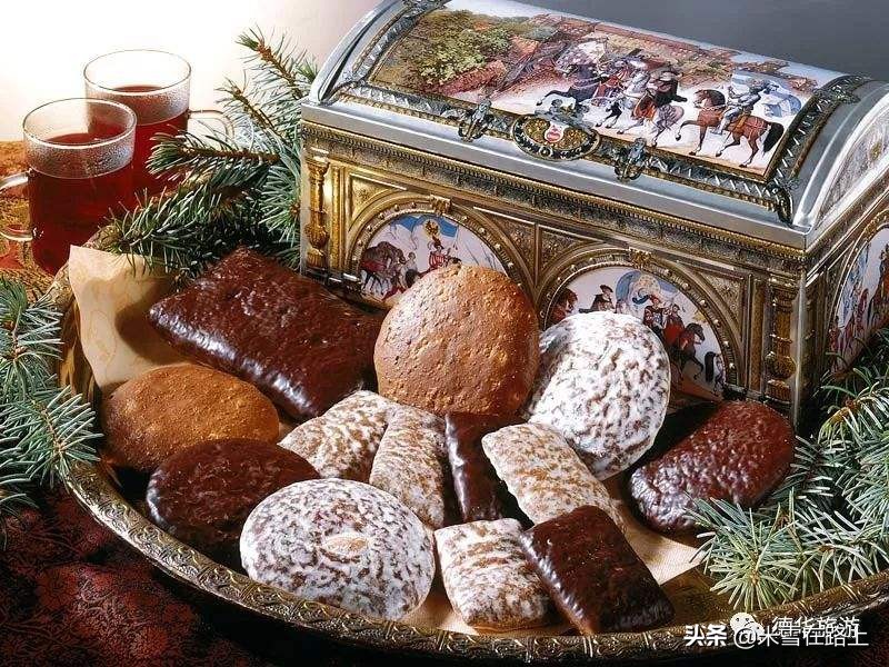 德国姜饼,世界上最好吃的姜饼