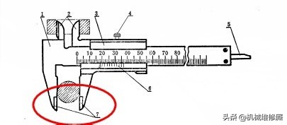 游标卡尺的正确使用方法,游标卡尺怎么读书数