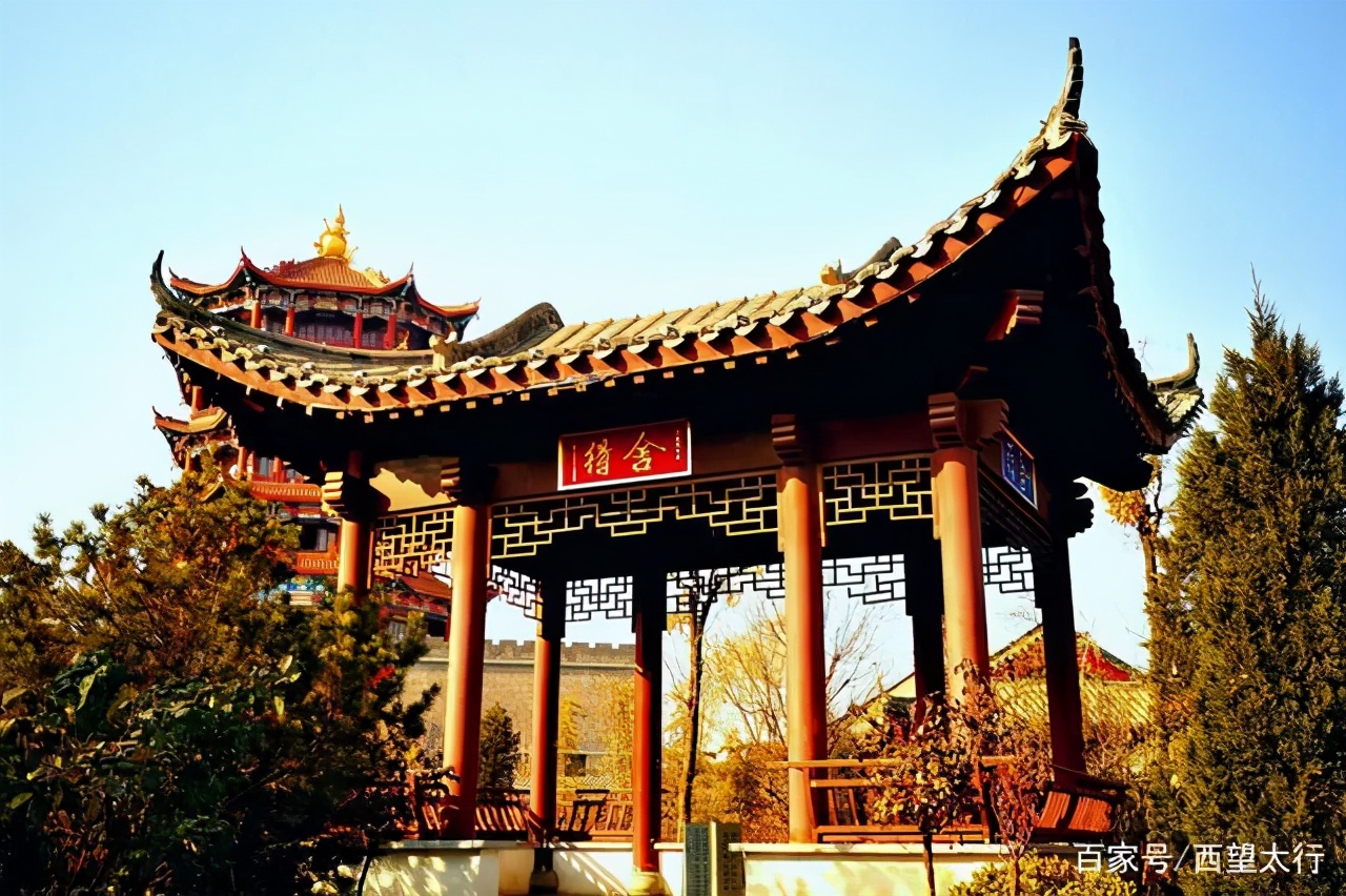 兴台古镇2024规划,兴台古镇简介