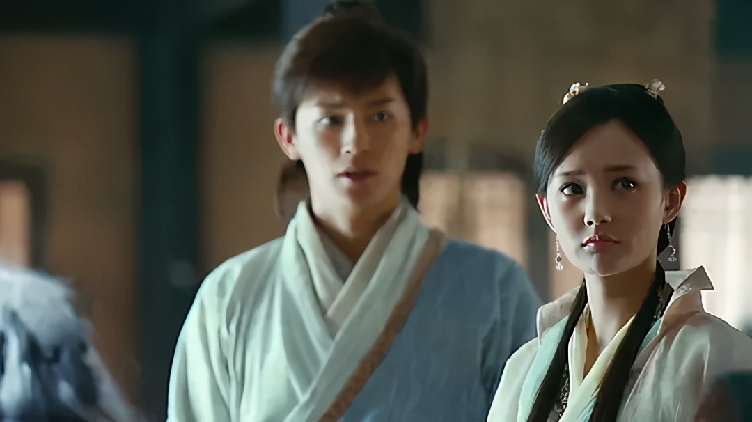 黄蓉射雕英雄传为什么经典,黄蓉教背诗