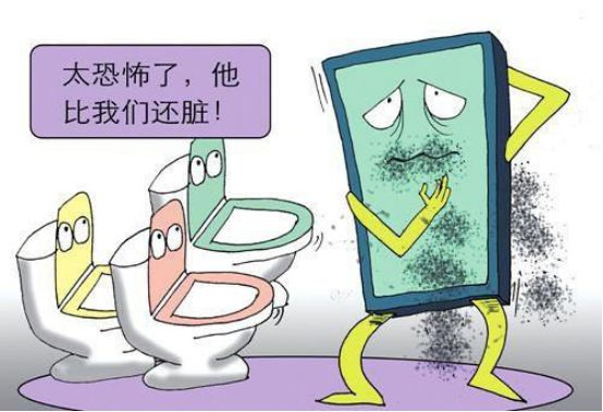 手机比马桶还脏每天要清理消毒,如何清洁手机杀菌方法
