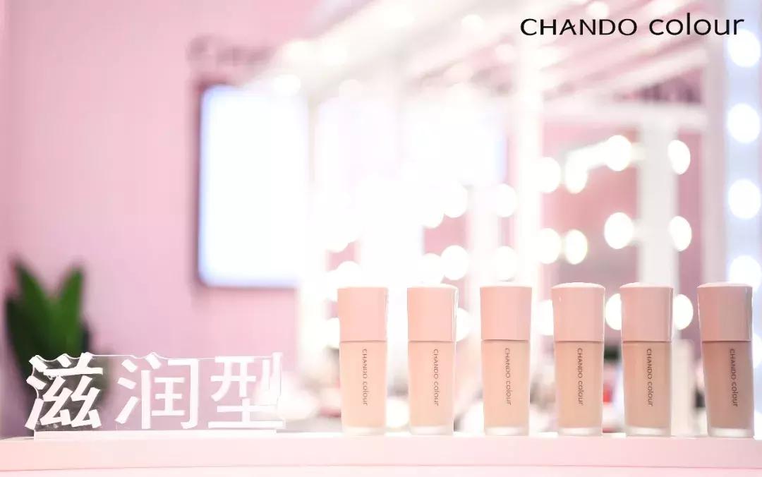 被抖音种草的粉底液,被疯狂种草的底妆