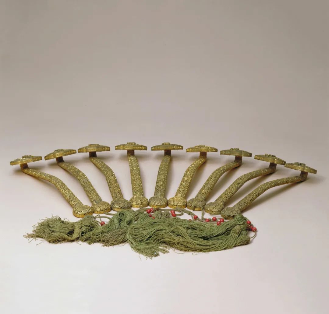 一柄在握,赏心悦目,故宫典藏如意大赏