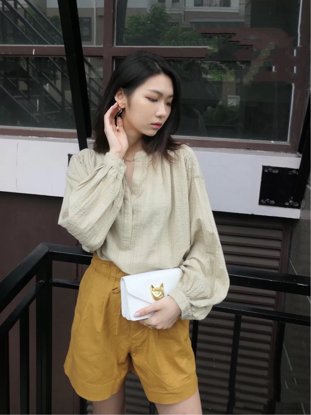 优衣库早秋穿搭 (简单通勤必备优衣库职场风穿搭)