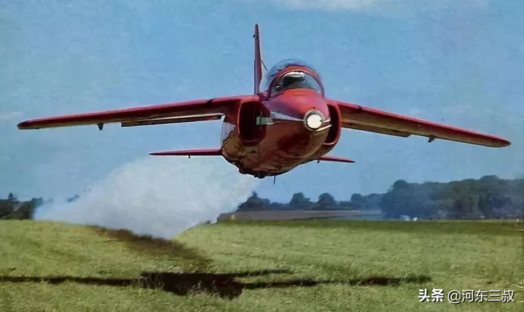 英国蚊蚋式战斗机,第三次印巴战争中的幻影iii战斗机