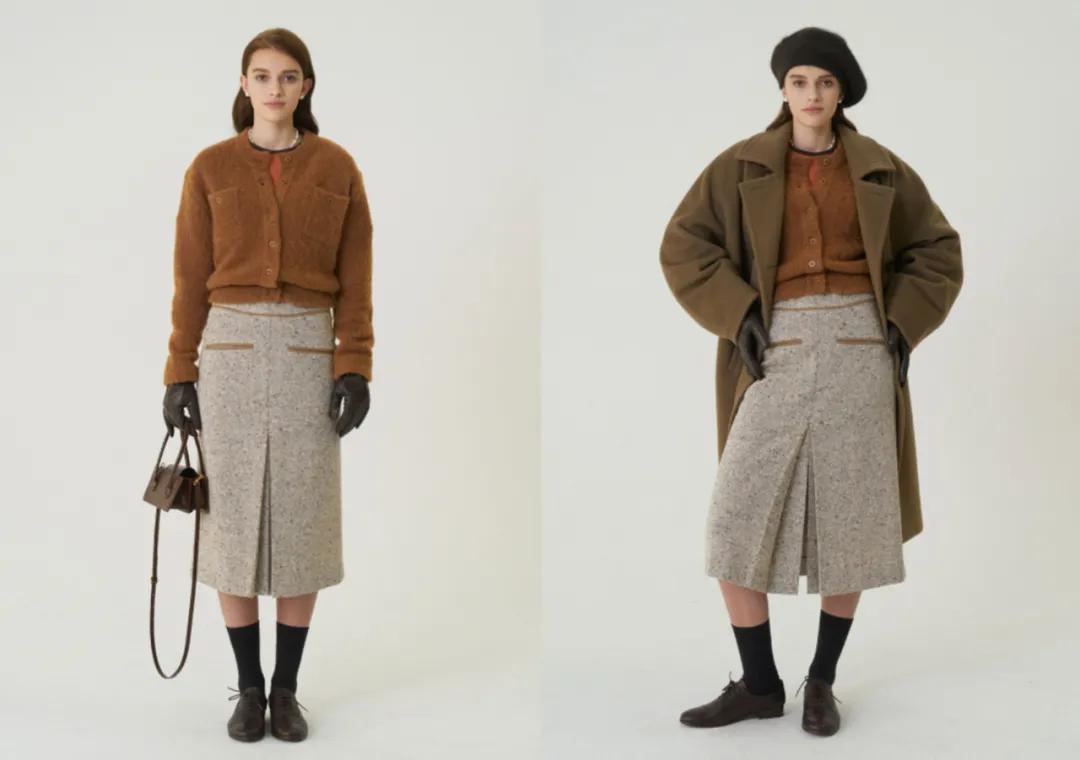 宝藏啊，这几个韩国小众品牌，让搭配师失了业