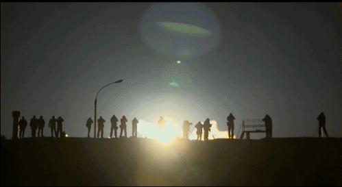 被这个法国帅气宇航员迷倒！网友：法国人真TM浪漫