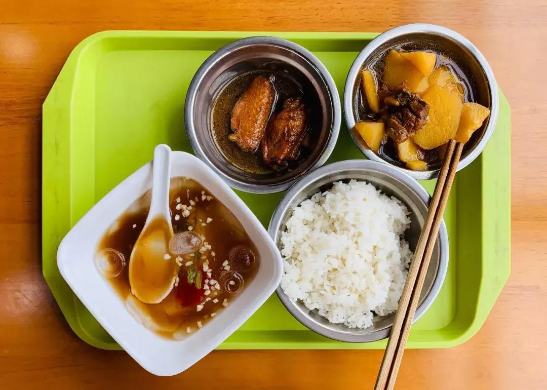 中国最好的大学食堂排名,南京高校餐厅哪家好
