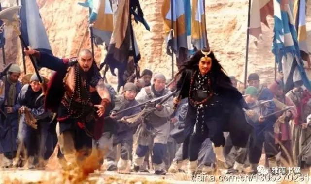 雅雨书屋闲话水浒六十一：为什么《水浒传》中的女人多为荡妇？