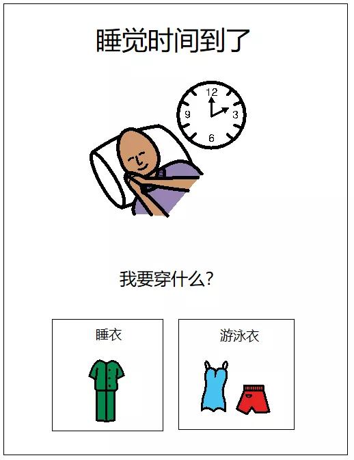 自闭症儿童简单易学的视觉操作,自闭症儿童视觉敏感家庭训练方法