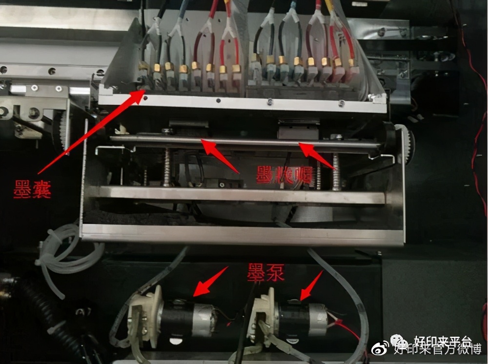 喷墨打印机喷头的人工清理,惠普打印机如何在电脑上清理喷头