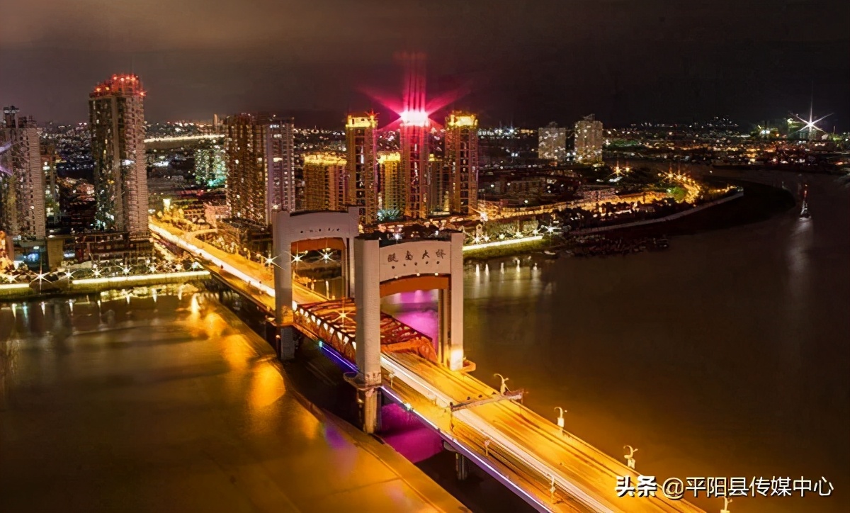遇见日照的美,平阳美景