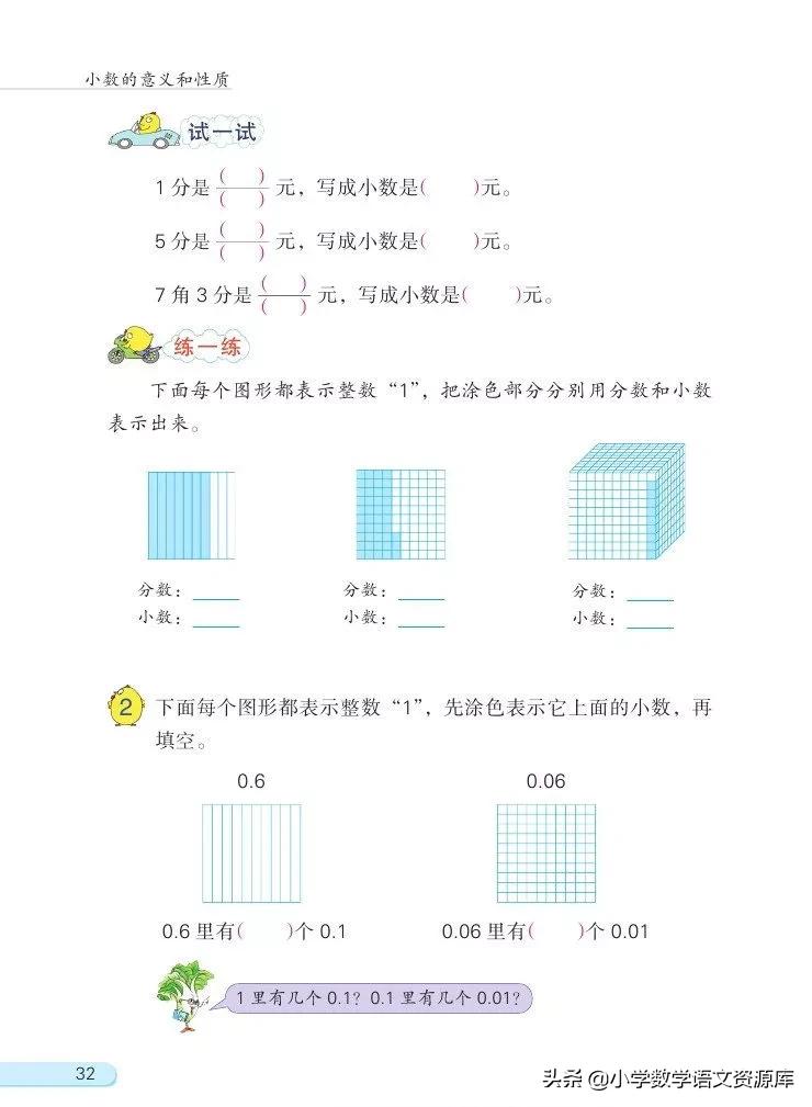 苏教版五年级上册数学电子课本,苏教版数学五年级上册目录