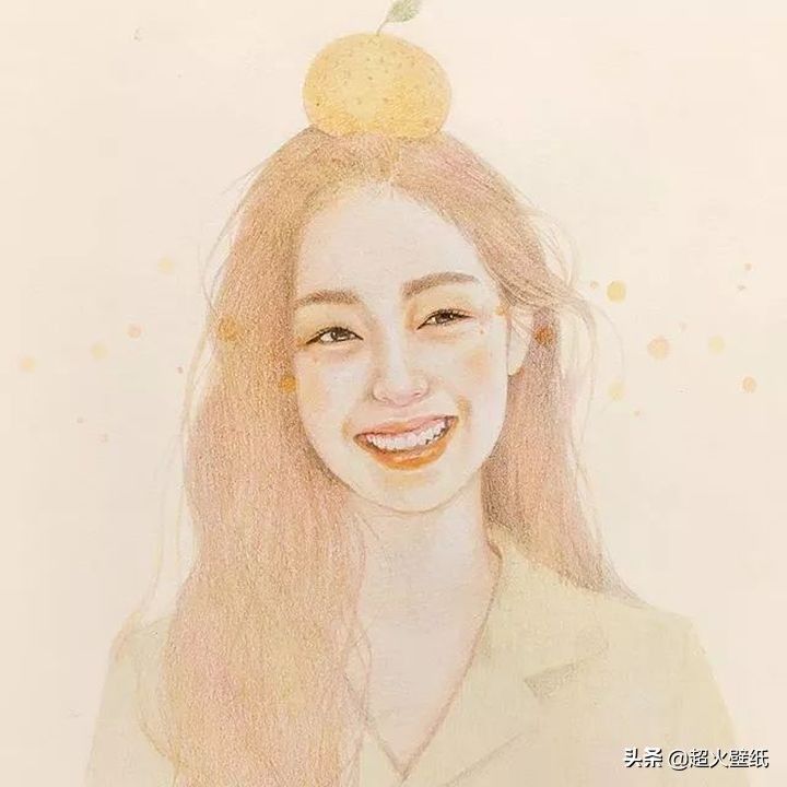 韩国高颜值小姐姐学了6年的绘画,却治愈了全网18万粉丝