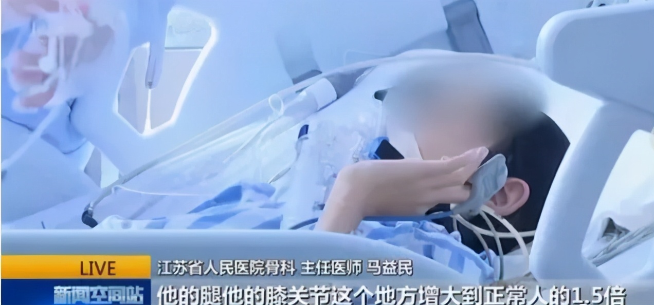 孩子总喊脚痛是怎么回事,5岁小孩说脚痛是长高吗