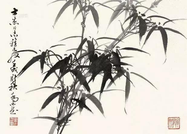 他画的山水画栩栩如生,他以精湛而漂亮的画作惊艳了世人