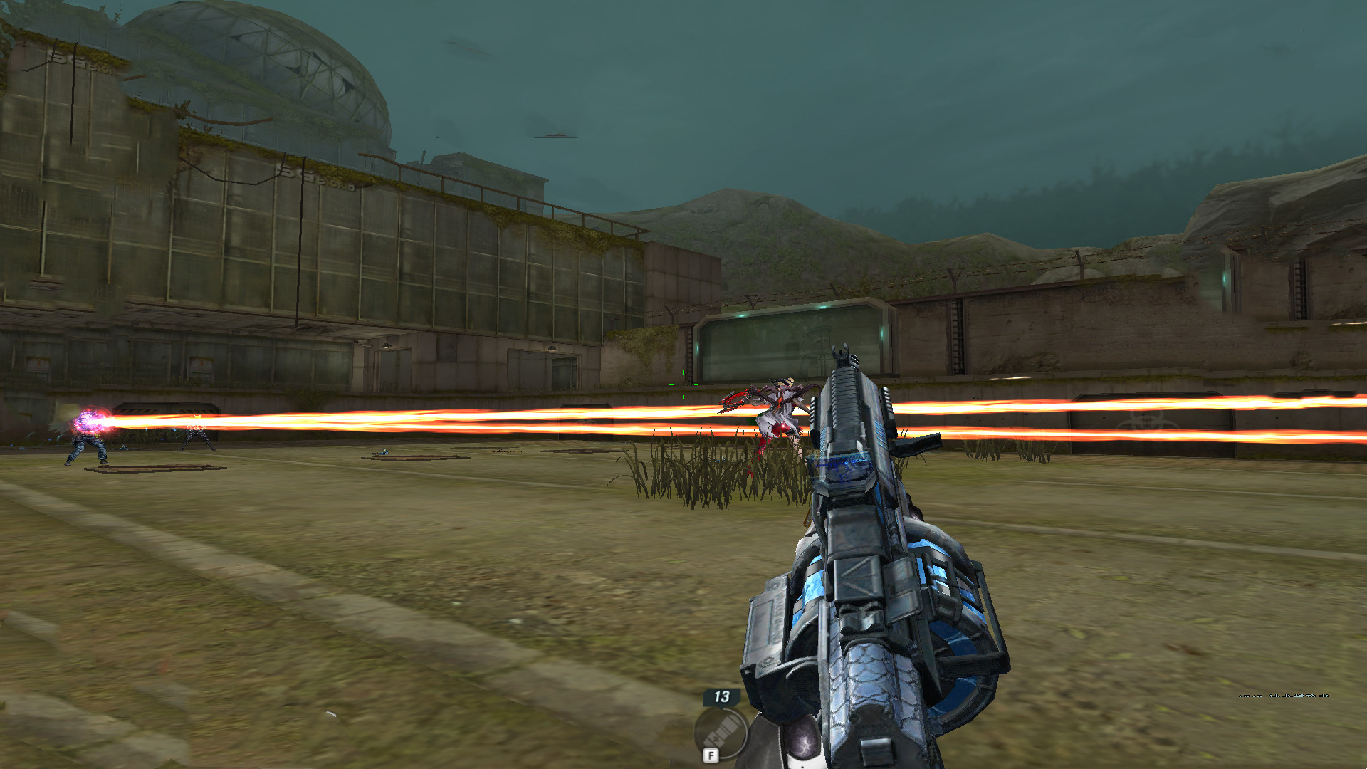 cf挑战模式魔花,cf挑战魔花研究所剧情