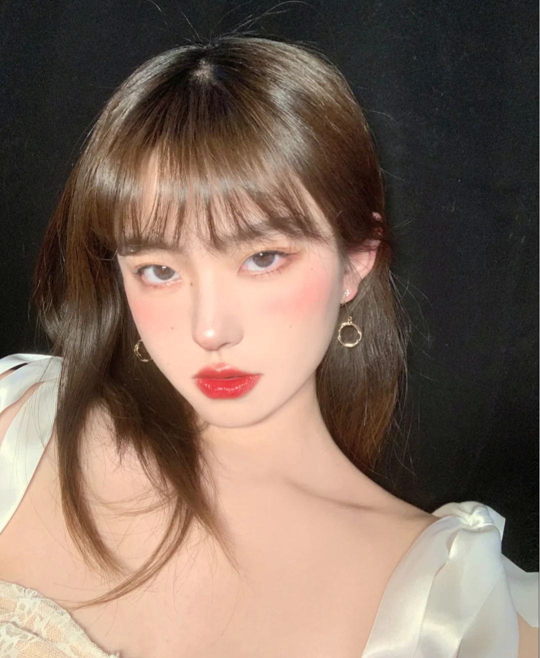 阿玛尼口红色号效果图,阿玛尼口红色号介绍图片