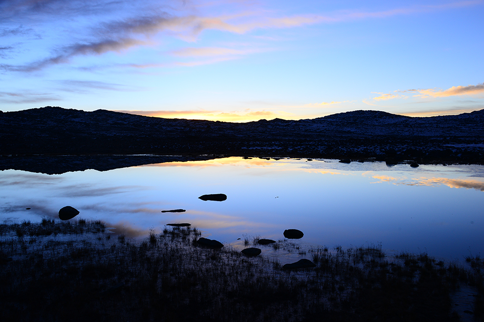 雪域高原佛国天堂,稻城亚丁雪域高原天堂般的美景