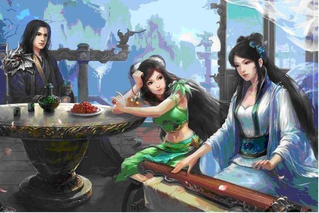 5本女主极强的小说推荐,好看的多女主后宫小说