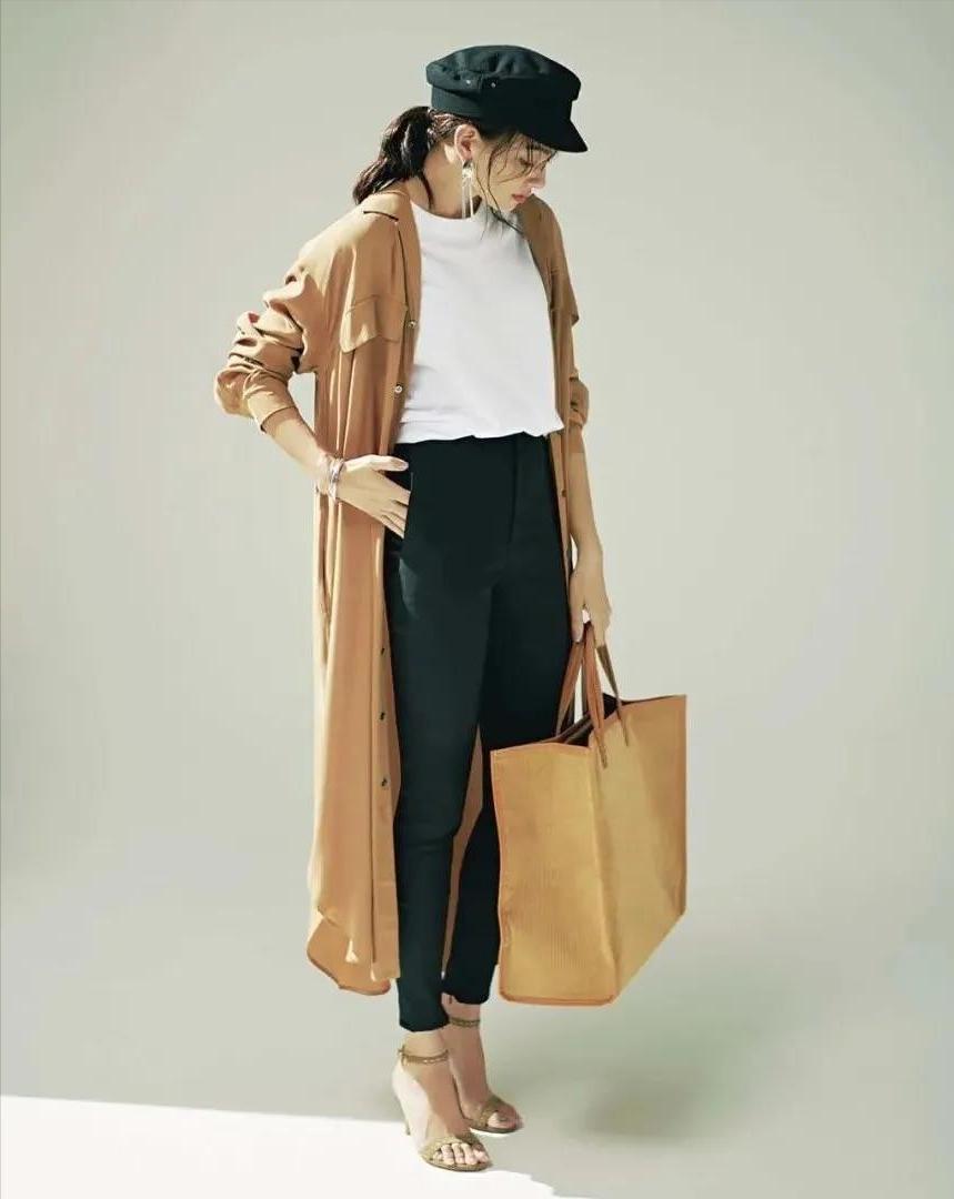 适合30-40岁穿的夏季穿搭,二十岁女生适合的时髦穿搭夏季