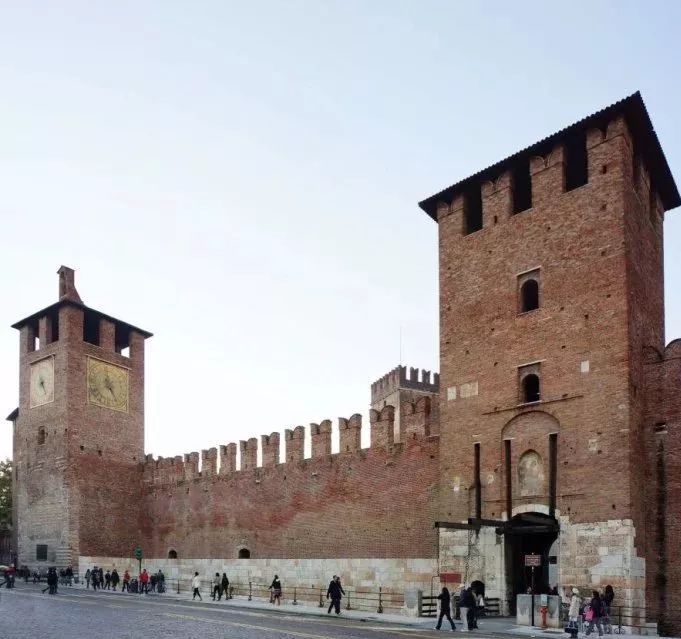 有种细节叫斯卡帕，70年后看他的作品，仍然被感动