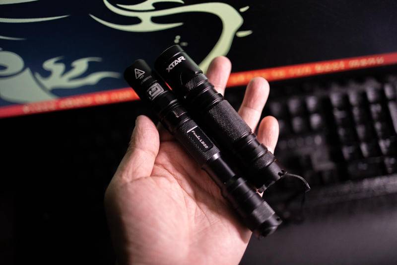 家居必备的实用型小工具，XTAR照明充电礼包体验