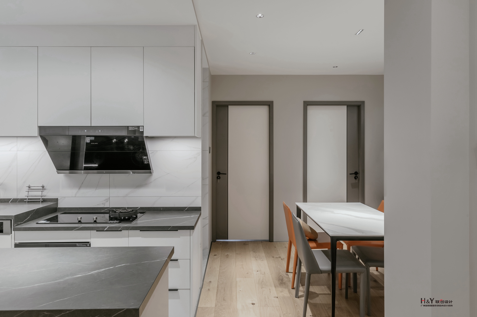 整容级空间改造术，80㎡”老破小“也能有春天