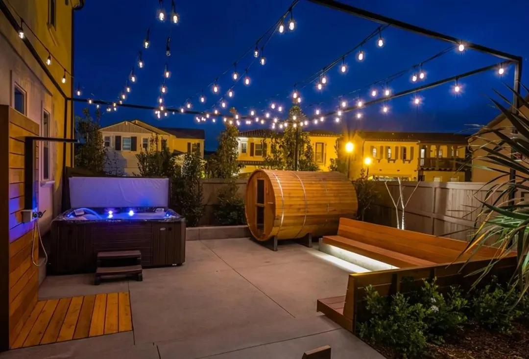 满足你对露台院子养花的梦想,养花种菜小院生活