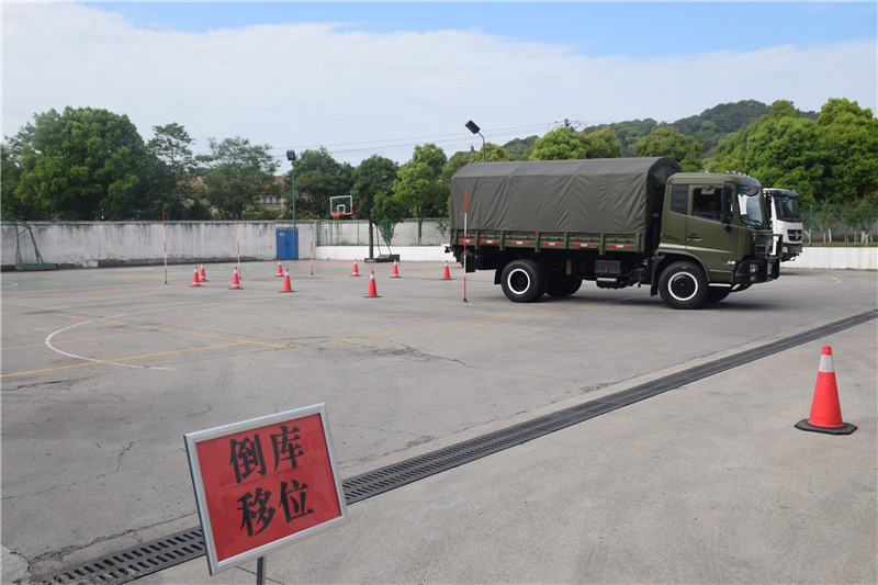 军车技术状况检查,部队军车检查流程