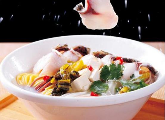 五谷鱼粉哪个地方的风味最好吃,五谷鱼粉高汤放什么配料