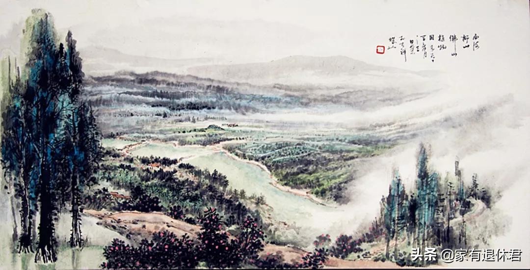 佛山最幽静风景区,佛山让人流连忘返的景区