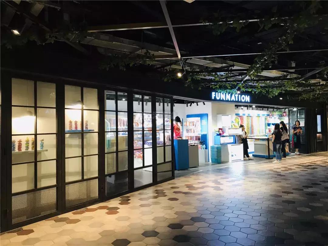 k11香港购物中心图片,香港新世界k11购物中心