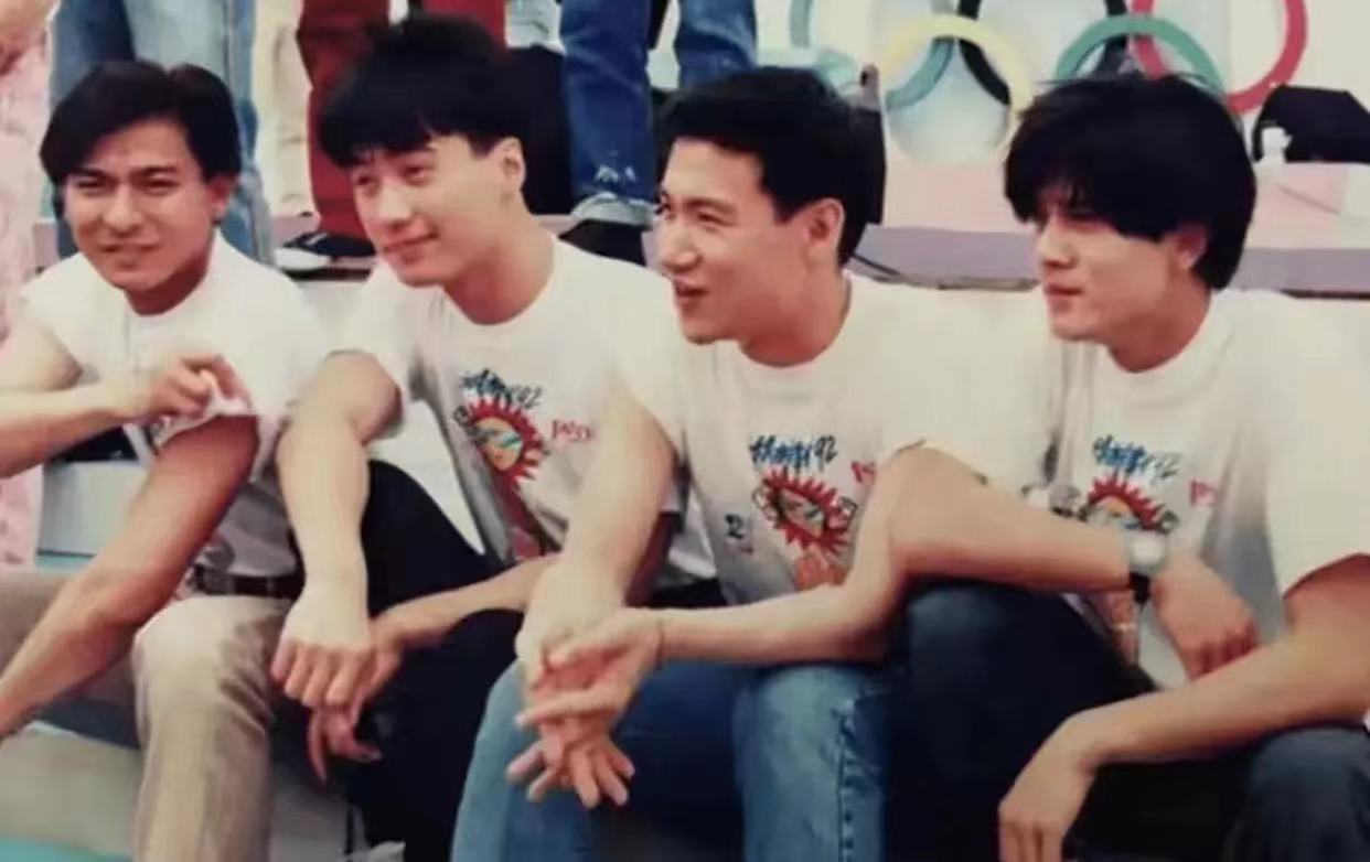 张学友迎来60岁生日,张学友60岁生日有哪位明星在现场